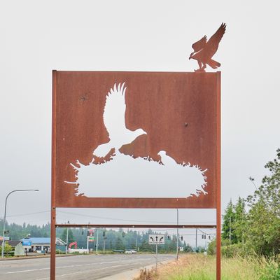 Wildlife Heritage Sculpture Corridor