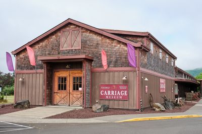Northwest Carriage Museum