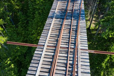 Vance Creek Bridge