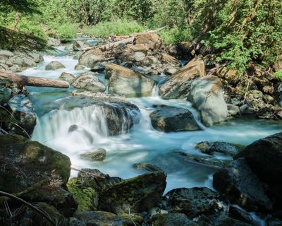 Staircase Rapids