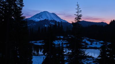 Mount Rainier National Park