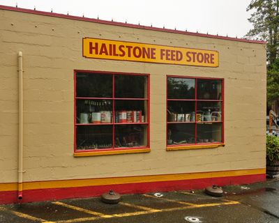 Hailstone Feed Store