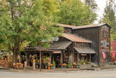 Winthrop - Old West Themed Town