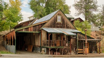 Winthrop - Old West Themed Town