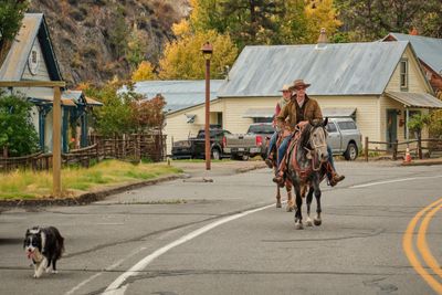 Winthrop - Old West Themed Town