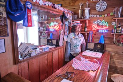 Forks Timber Museum