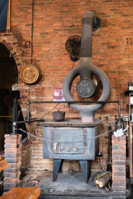 Brick Saloon - Oldest Bar in Washington