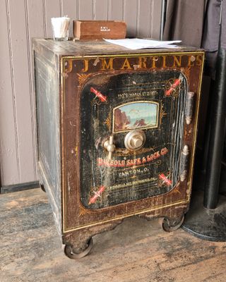 Brick Saloon - Oldest Bar in Washington