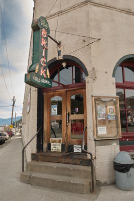 Brick Saloon - Oldest Bar in Washington
