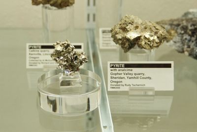 Rice Northwest Museum of Rocks & Minerals
