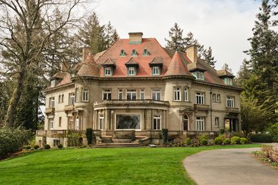 Pittock Mansion