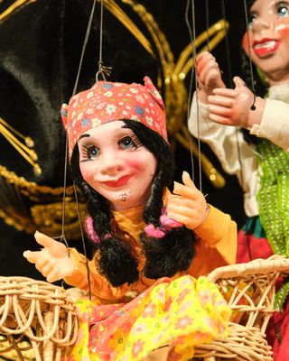 Portland Puppet Museum