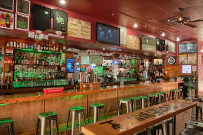 Cactus Bar - Dive Bar
