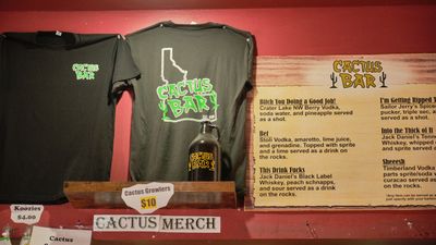 Cactus Bar - Dive Bar