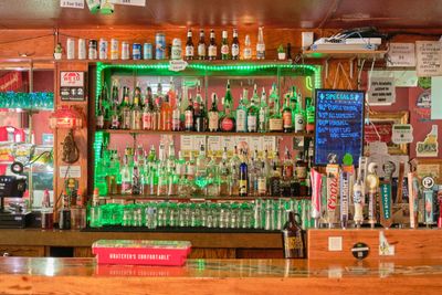 Cactus Bar - Dive Bar