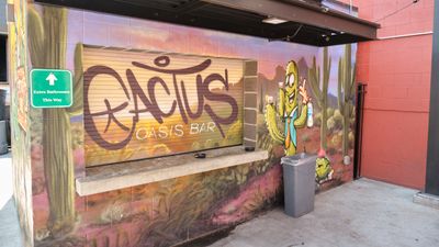 Cactus Bar - Dive Bar