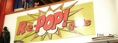 Re-POP Gifts