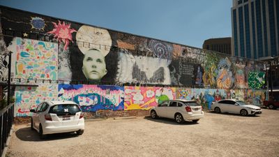 Freak Alley Gallery