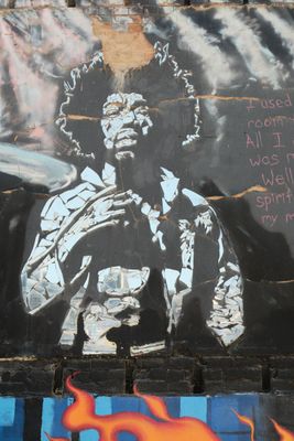 Freak Alley Gallery