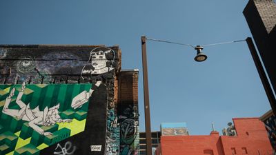Freak Alley Gallery