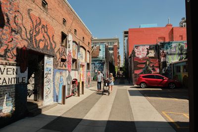 Freak Alley Gallery