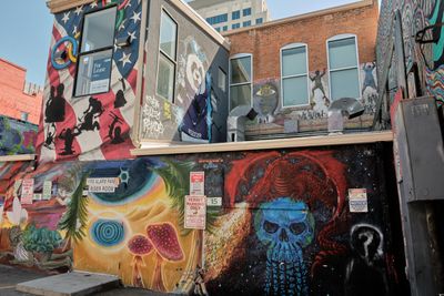 Freak Alley Gallery