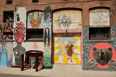 Freak Alley Gallery