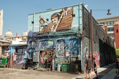 Freak Alley Gallery