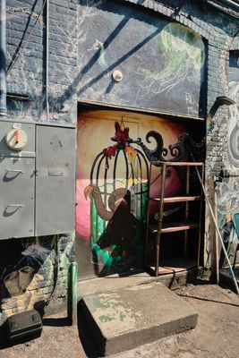 Freak Alley Gallery