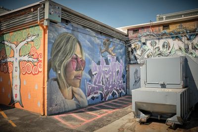Freak Alley Gallery