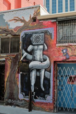 Freak Alley Gallery
