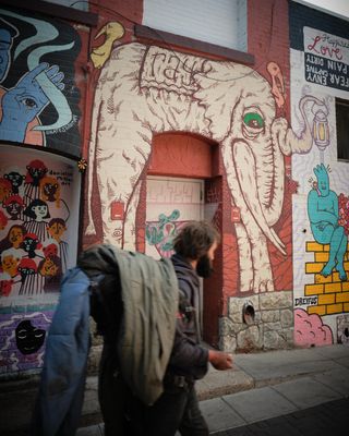 Freak Alley Gallery