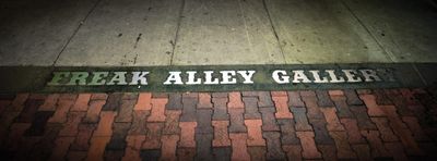 Freak Alley Gallery