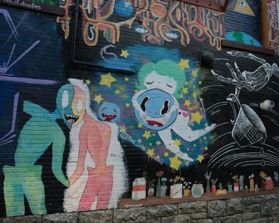 Freak Alley Gallery