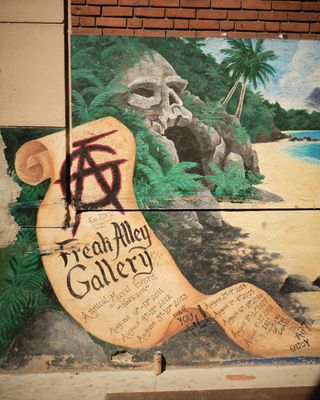Freak Alley Gallery