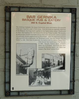 Basque Block