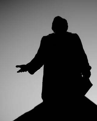 Oldest Lincoln Statue in the West