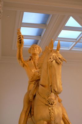 Golden George Washington