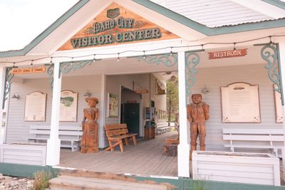 Idaho City