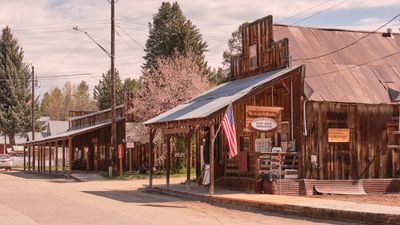 Idaho City