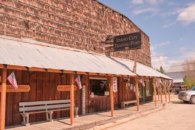 Idaho City
