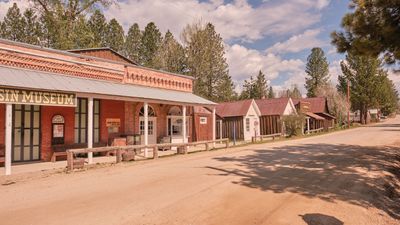 Idaho City
