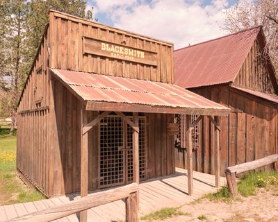Idaho City