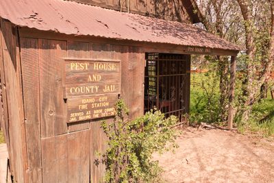 Idaho City