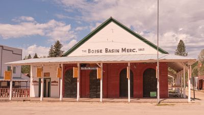 Idaho City
