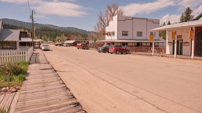 Idaho City