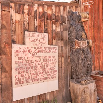Idaho City