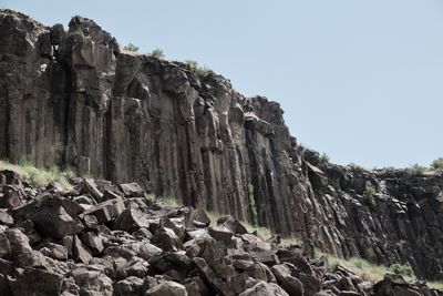 Black Cliffs