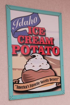 Ice Cream Potato
