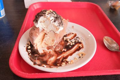 Ice Cream Potato